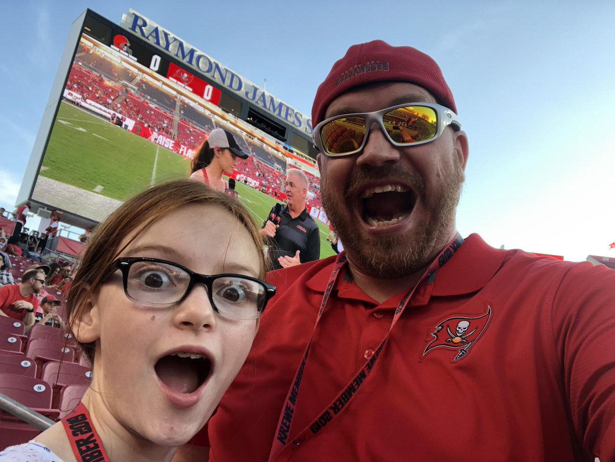 herzek's tweet image. #GoBucs