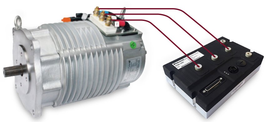 AC Induction Motors are gaining popularity in mobile robot applications for their simple design &amp; low cost. Our 3 new Variable Frequency Drives added to our existing line makes Roboteq’s the most complete in the industry.

Full details: bit.ly/AC-Induction-MC

#roboteq #robotics