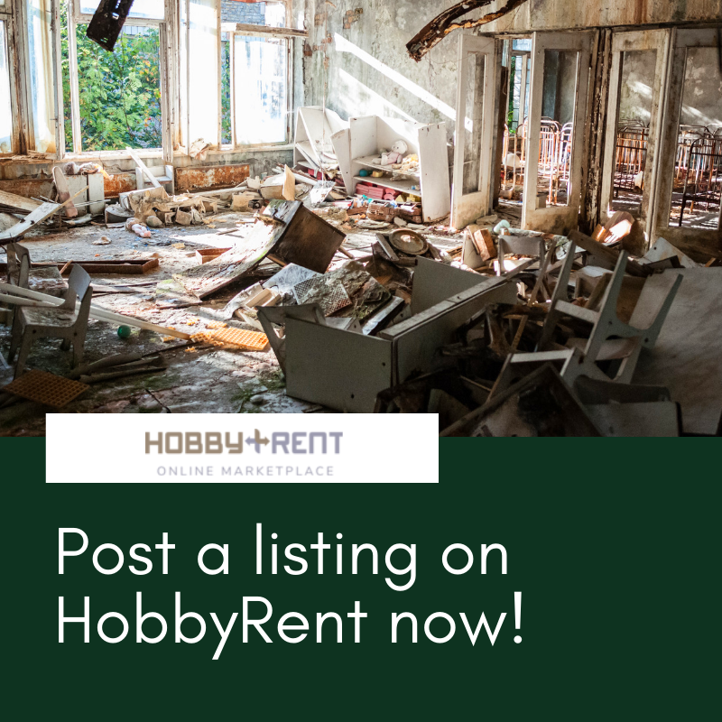 HobbyRent's tweet photo. Finding it difficult to store your junk in your house? Why not use it to make quick bucks! Post a listing on HobbyRent now! To learn how visit https://t.co/ylCFm2EkTt #sell #rent #hobbyrent https://t.co/9xaucQ4gY4