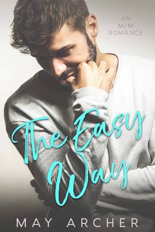 Current read - The Easy Way by May Archer. 
About a quarter of the way in and loving it. Cam and Cort have really great chemistry, but there's trouble brewing and I can't wait to see the fireworks! #amreadingromance #currentlyreading #mmromance