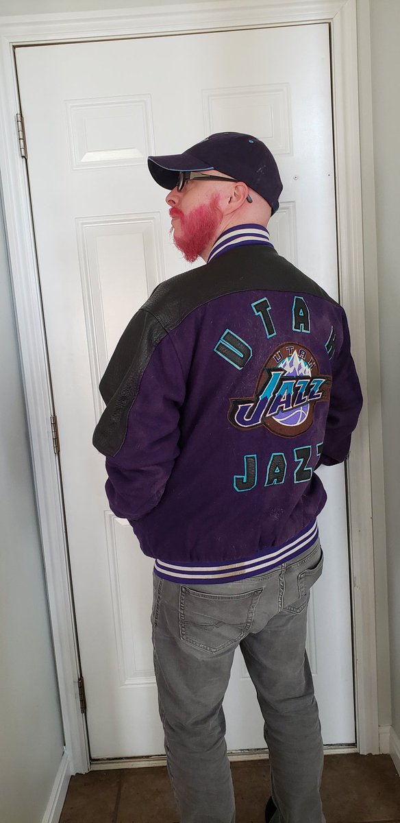 SFDCerikwithaK's tweet photo. @pluralsight is SO awesome!!!  #psLIVE2019 is coming up next week, so this week was spirit week, with a different theme each day.  These are my entries #wearepluralsight https://t.co/dWWcrsIDkx