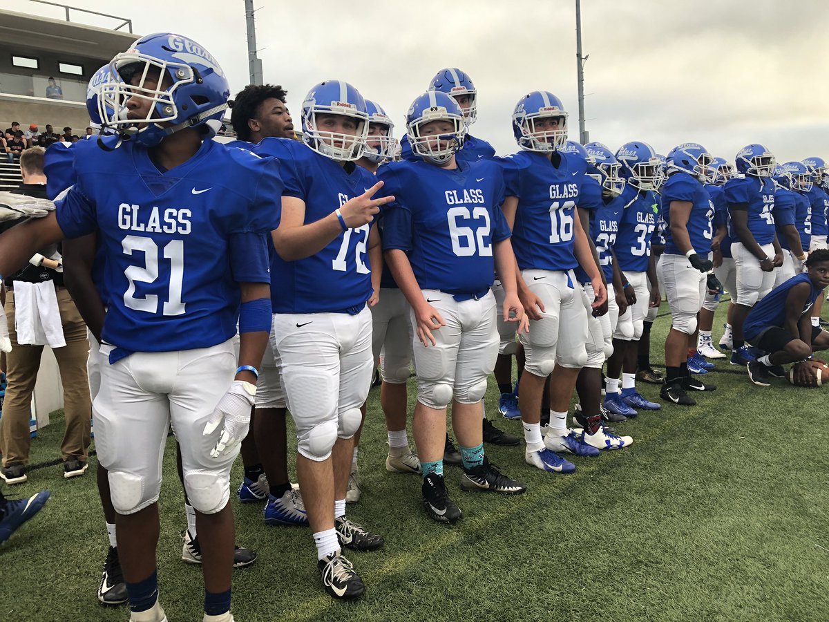 REFlaugher's tweet photo. Oh yeah! It’s that time of the year!! @MegGraves12 @drjeffgarrett @ecgathletics #Hilltoppers #MidTownBoyz https://t.co/VqNJCb9EPv