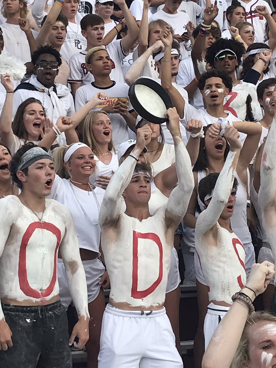 I’ll say it again-the BEST around! <a href="/WoodstockHS1/">Woodstock HS</a> <a href="/whstailgate20/">Wolverines Tailgate</a>