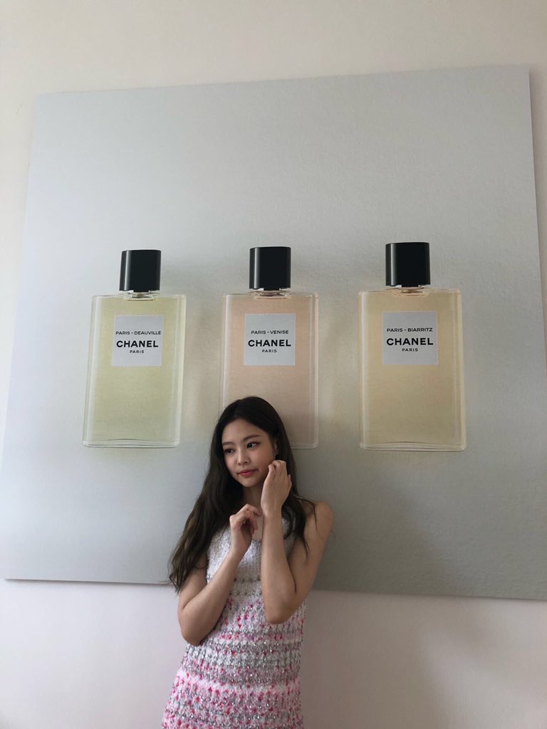jennie tweet media