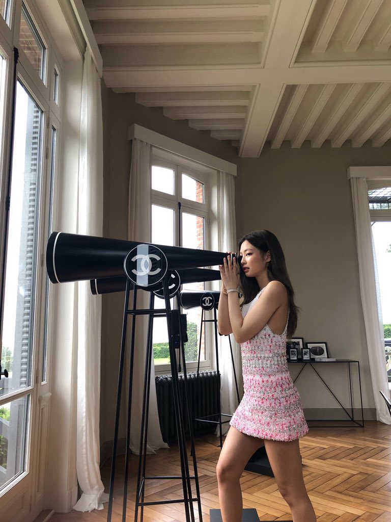 jennie tweet media