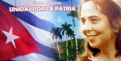CubacooperaEcBA's tweet photo. #FMC #Cuba @embacuba_ecuad @CubacooperaEc @CubacooperaCu felicitamos a todas las mujeres cubanas, dignas herederas del estirpe de Mariana , rebeldes como Vilma y valientes como Celia, fuerza inclaudicable en la defensa de sus conquistas. BMC Baños https://t.co/RYnYS6fULf