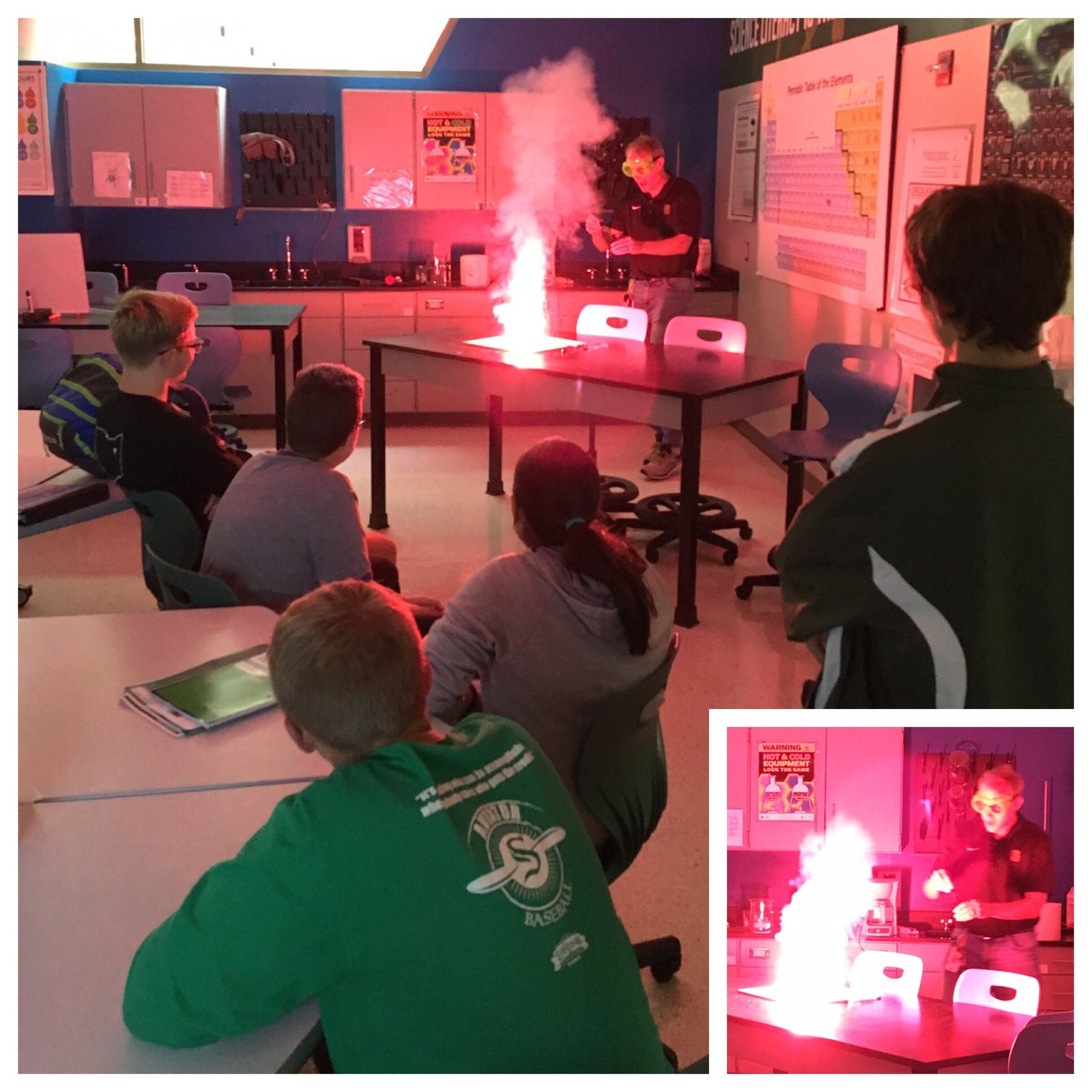 Another #fridaydemo  <a href="/shs_highschool/">Sycamore High School</a>. Thanks 2 <a href="/ChadHusting/">Chad Husting</a> (&amp; <a href="/sycaultimate/">Sycamore Ultimate</a> 4 a storyline) 4 this one! Go, Aves!