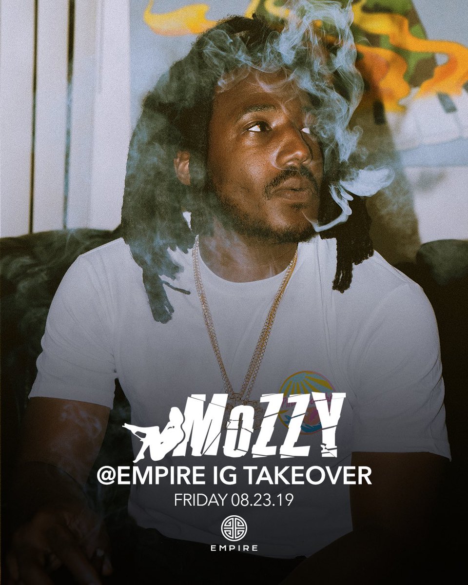 We got the Mozzarella Fella taking over our IG tonight. TAP INWARDLY <a href="/MozzyThaMotive/">MOZZY</a>‼️🤝

instagram.com/empire/
