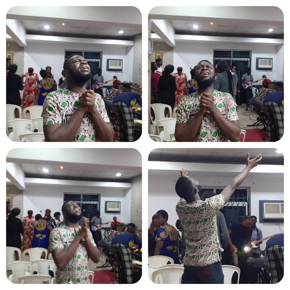 justinenahoro's tweet photo. We long for more of you Jesus.  
We are Jesus on da street...💯💯📢📢
@JDS_Experience 

#JDS2019 #JDSRehearsal #JDS30MinsWorship #JDSSeason5 #JesusOnDaStrt #JesusOnDaStrtSeason5 https://t.co/fjD3Z1iZRK