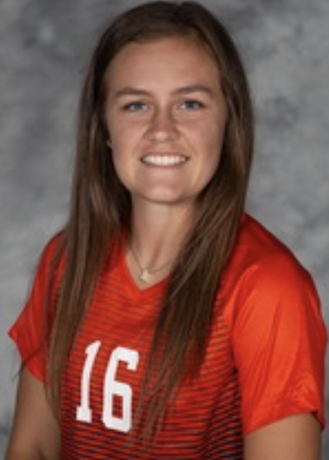 UFWSoccer's tweet photo. Player of the day from today, August 23, is @madisonmlsna https://t.co/eY4McbB5Nm