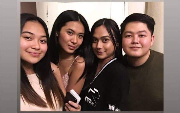 Yanyan1231💚💚💚💚 (@Yanyan123111) on Twitter photo 2019-08-24 00:37:31 Last night... New found friends of LouDre. Ctto @louyanong @itsdredesu Last night... New found friends of LouDre. Ctto @louyanong @itsdredesu