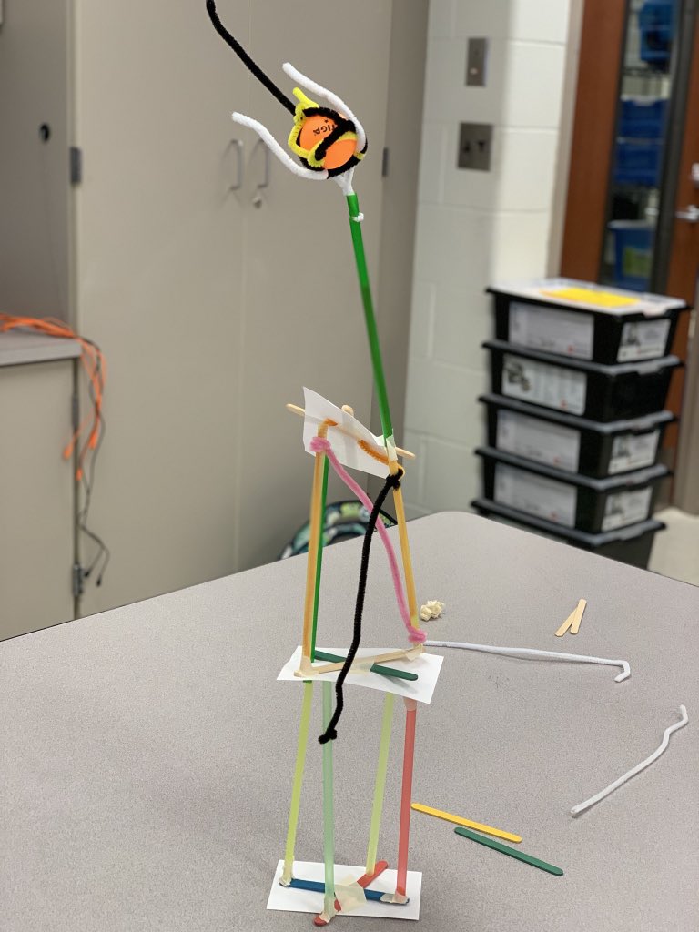 STEM220's tweet image. Plan-Build-Test! #towerchallenge @barrington220 @DrGillSchultz @thurston220 @mrwager220 @EdenMosoff @mrsscienceguru @MdeBruinGR2 #STEMeducation #teacherlife