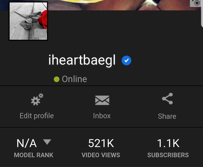 Just reached half a million views. Holy smokes! https://t.co/3EjWaFDWig<a href="/tag/spidermanshouldbeblack"class="tags"><span>#spidermanshouldbeblack</span></a>