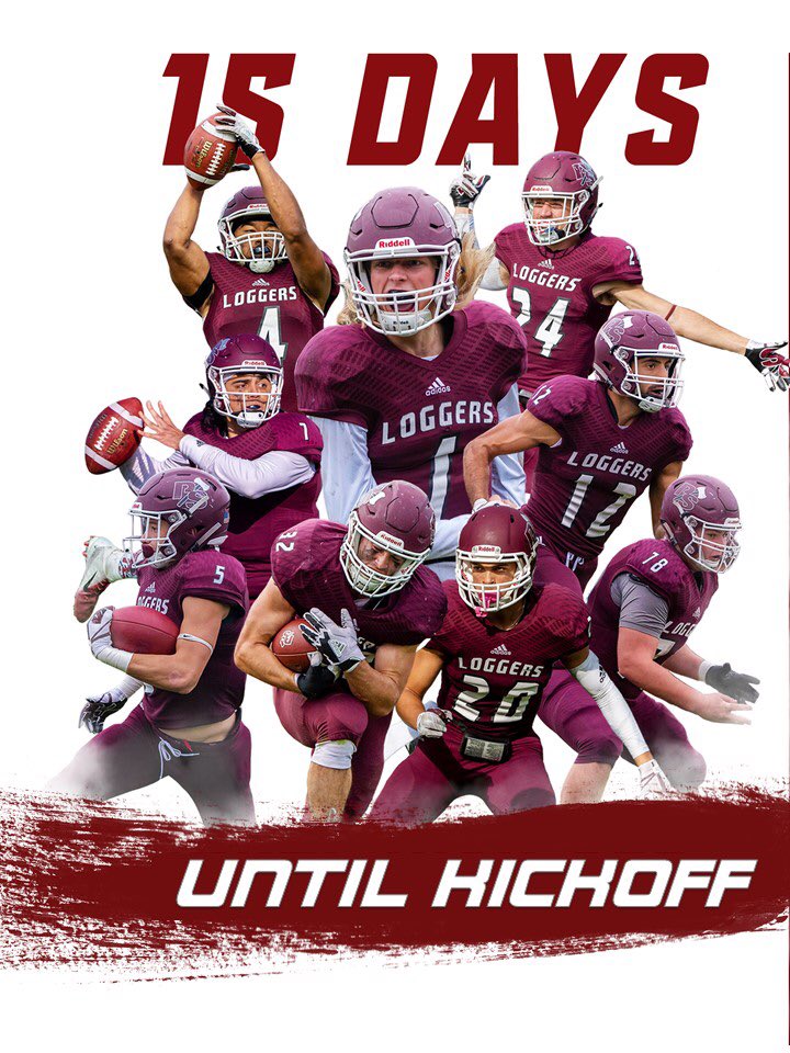 TheSteiger's tweet photo. The University of Puget Sound is located on 1500 N Warner Street in North Tacoma. #NoPlaceLikeHome #100DaysofLoggerFootball https://t.co/OTL8ikv4TM