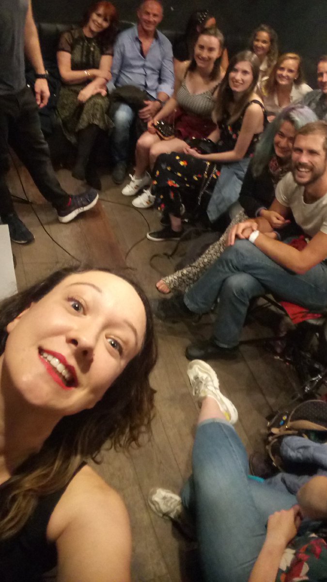 Claptrap Comedy - 11.30pm at The Three Sisters tweet media