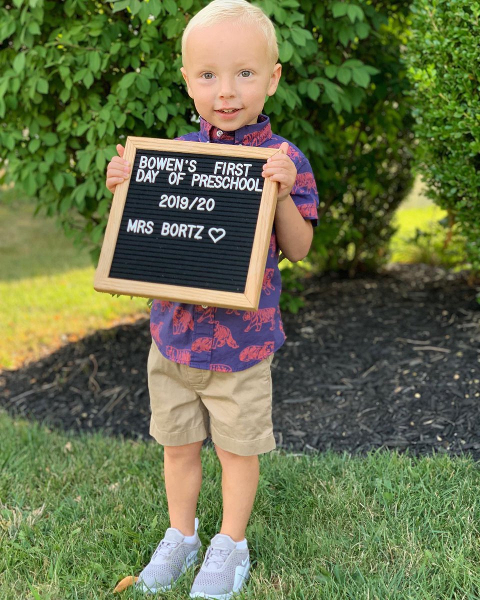 Thank you <a href="/HCSDPreschool/">HCSD Preschool</a>  for an amazing first day! #HCSD1