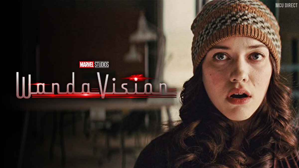 BREAKING: Actress @KatDennings will be reprising her role as Darcy Lewis from the first two THOR films in the #WandaVision <a href="/DisneyPlus/">Disney+</a> series!