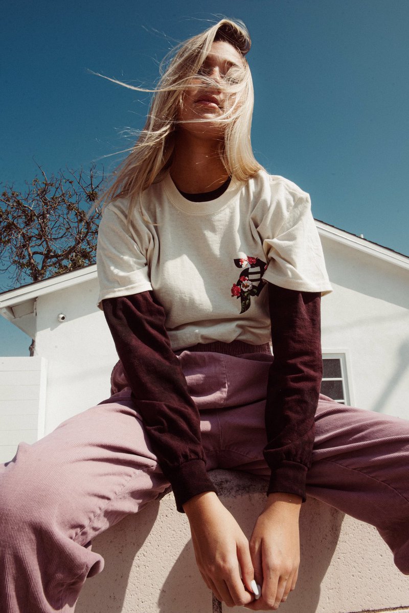 You asked, we listened. Primitive Womens is finally here.🍾
primitiveskate.com
Shot By: Victoria Moura 
Model: Kayla Jones 
#PrimitiveWomens
#PrimitiveApparel