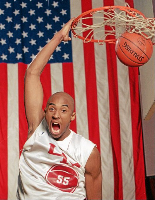 Kobe Bryant's Birthday Celebration | HappyBday.to