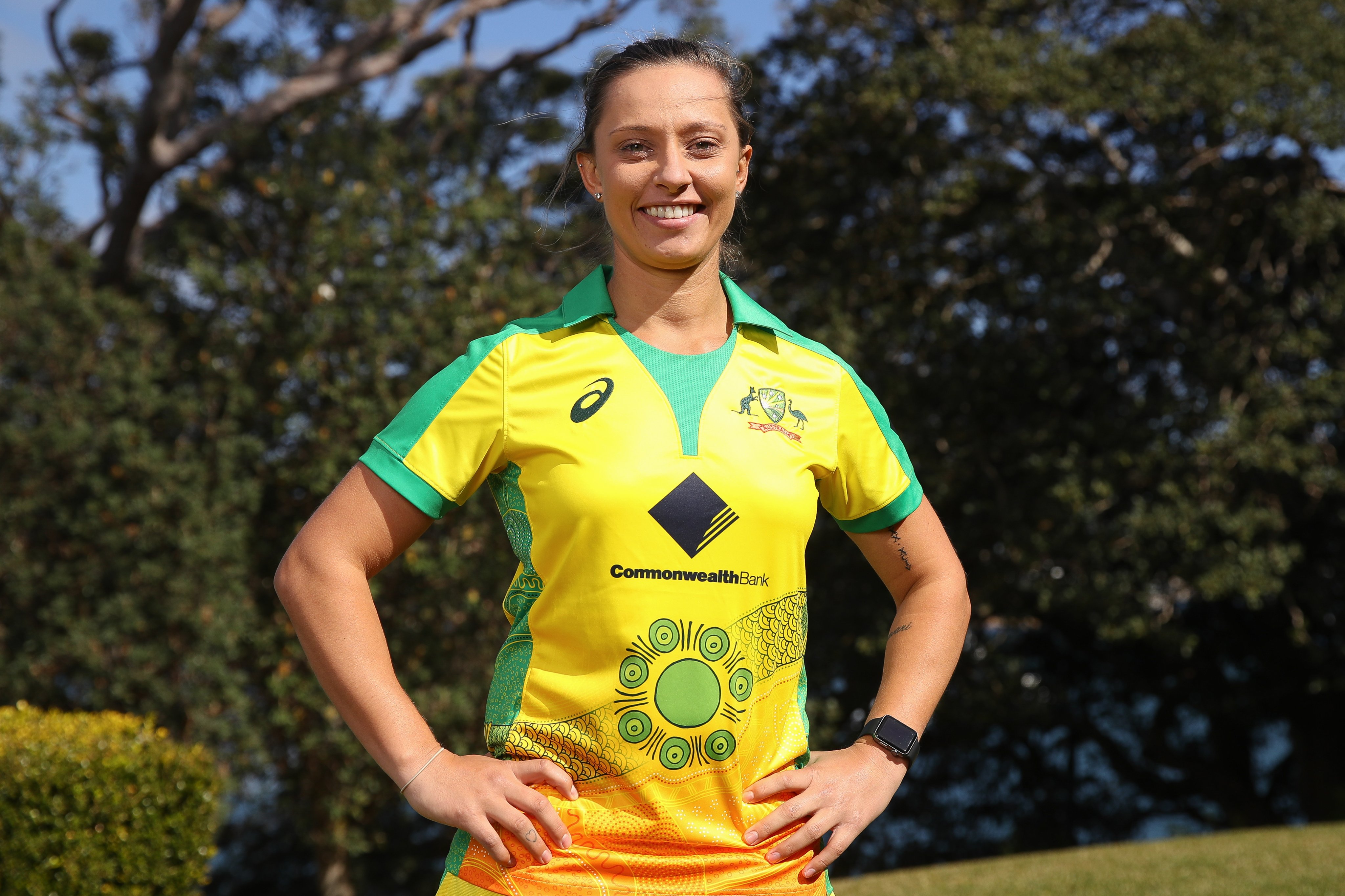 Australia cricket team 2025 jersey 2020
