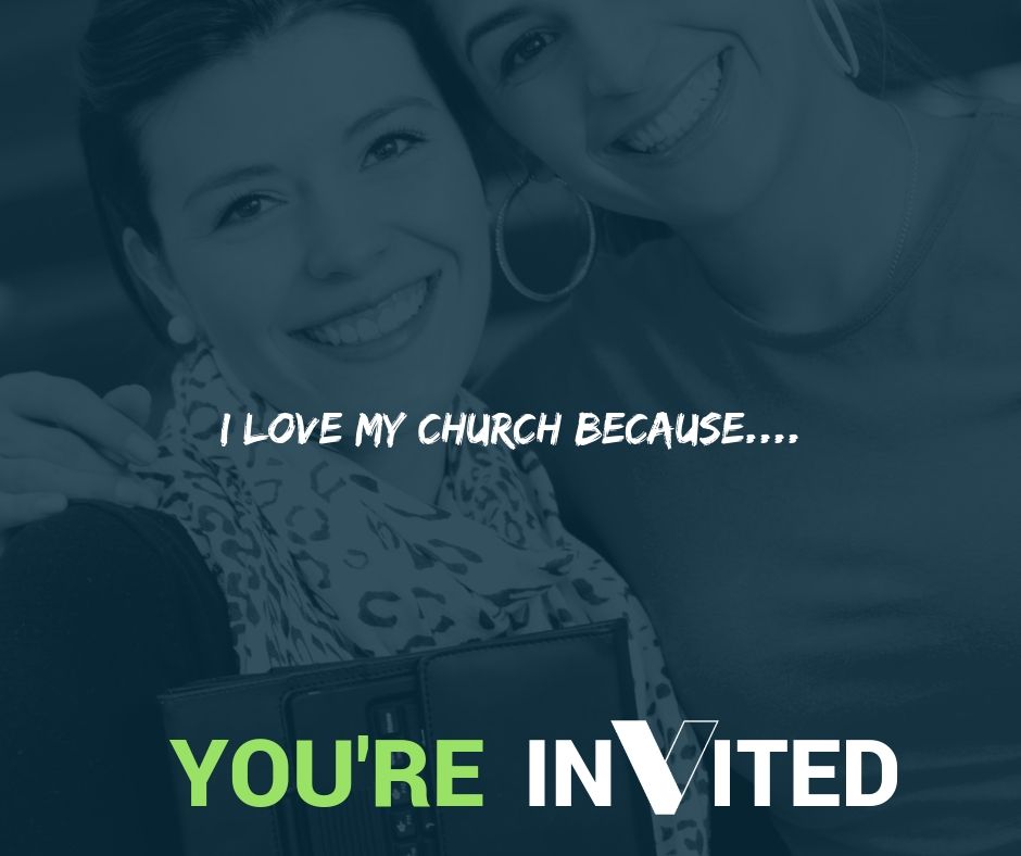 VillageChurch_'s tweet photo. I love VILLAGE CHURCH because.... https://t.co/lG8STuQqX7
