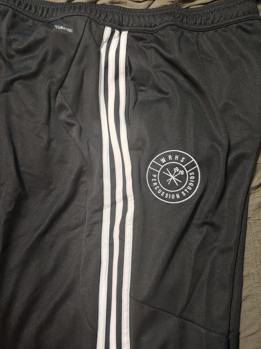 Check our sweet new joggers! S/O to <a href="/wrhstheshack/">The Shack</a> for helping us make this happen. Ask us how you can get a pair!! #WRHS