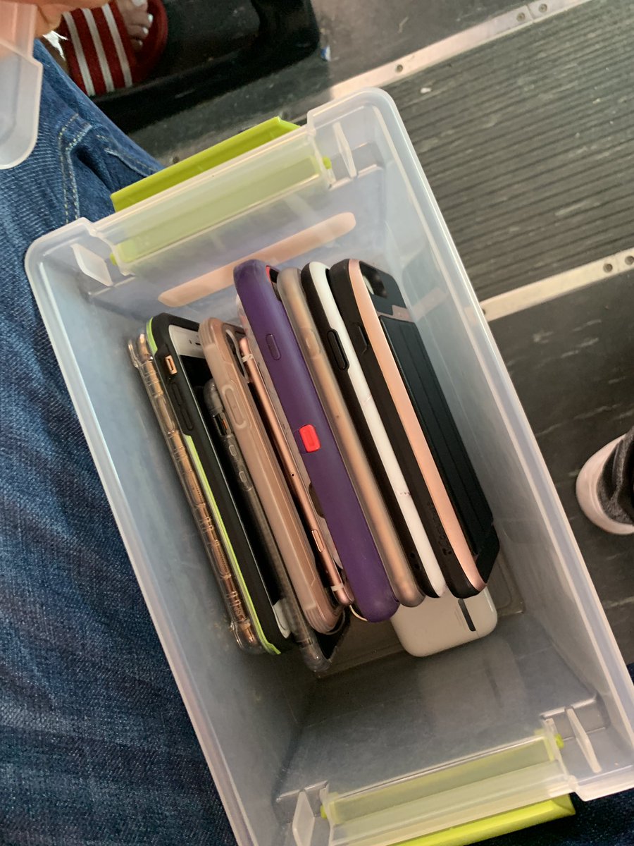 Day 1 of the Kerrville Tivy Tournament and we went 2-1. Now we’re off to dinner and the first step of team bonding is this... #WEAREWAGNER