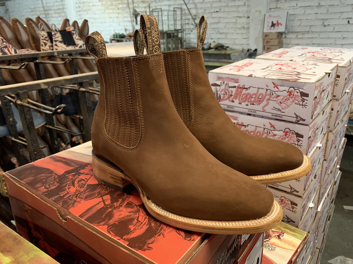 Botas y Botines D'Mendez on Twitter: \