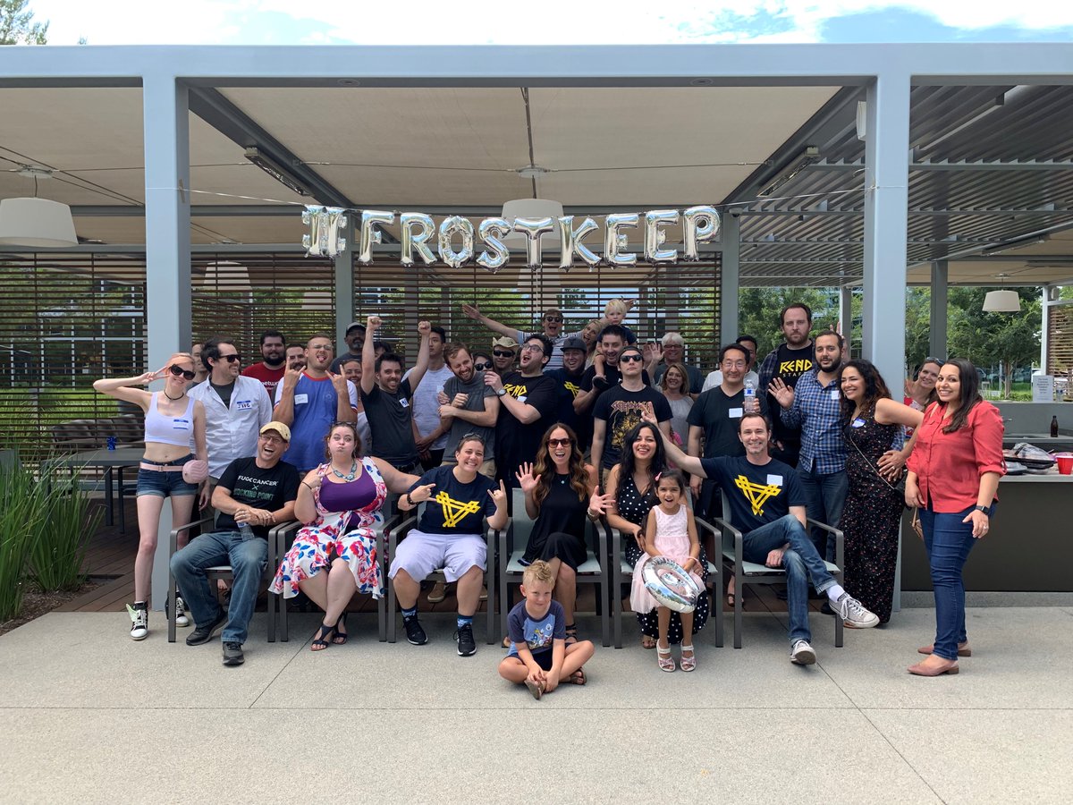 Frostkeep Studios tweet media