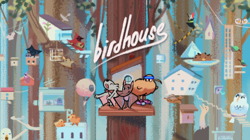 a while ago i pitched a thing called birdhouse! i have better ideas now. but i still like it 