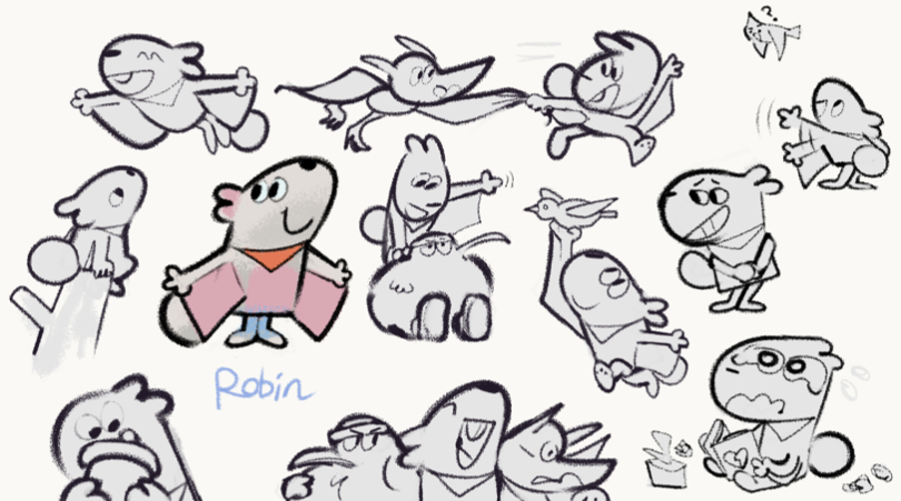 a while ago i pitched a thing called birdhouse! i have better ideas now. but i still like it 