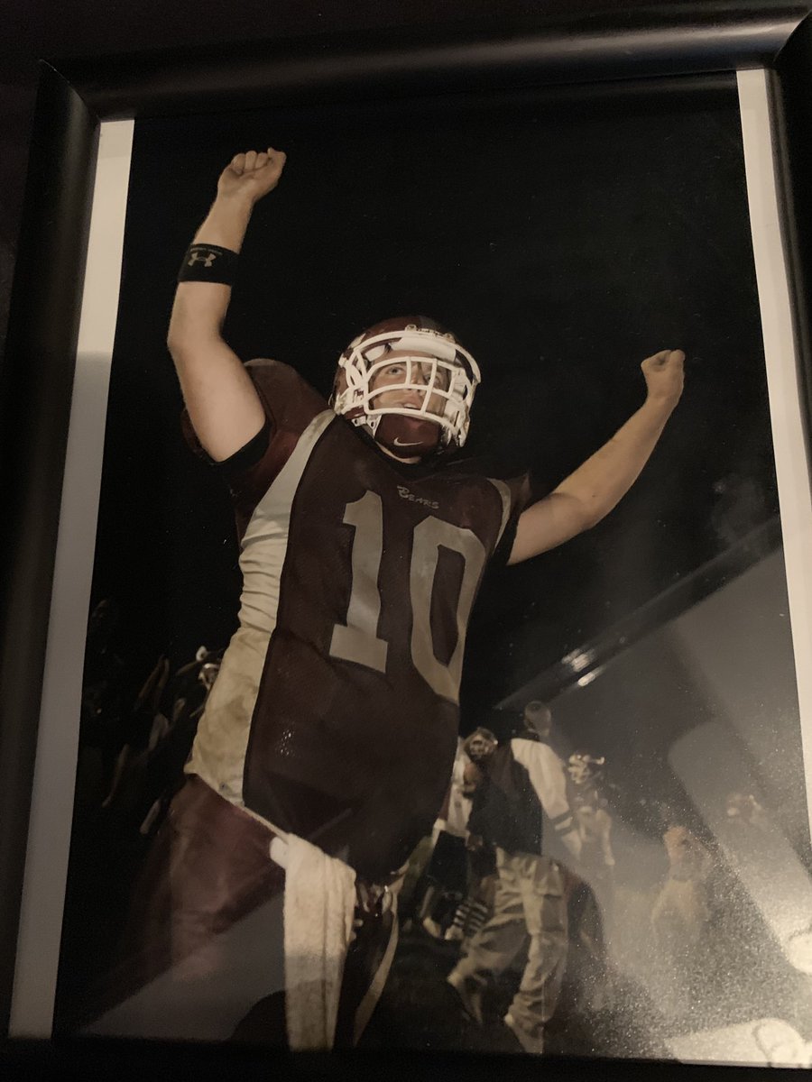 GerryDick's tweet photo. 15 years ago tonight...LC over LN...great to have high school football back!!! #GoLCBears @LCBearsFootbal1 https://t.co/BOrtgQ7nOi
