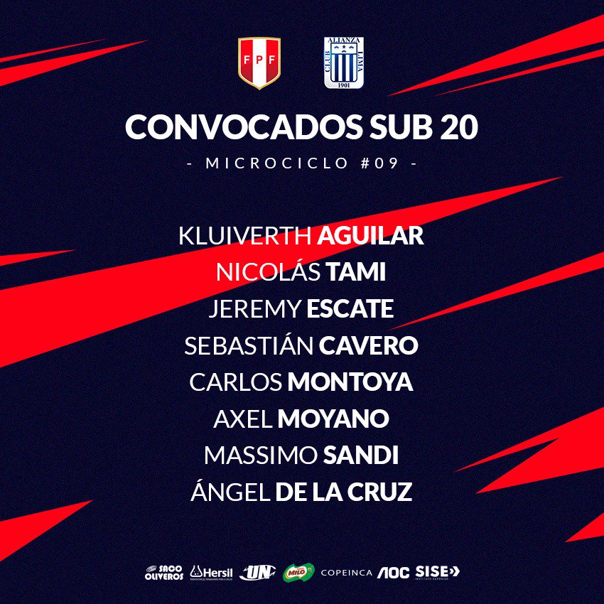 Club Alianza Lima tweet media