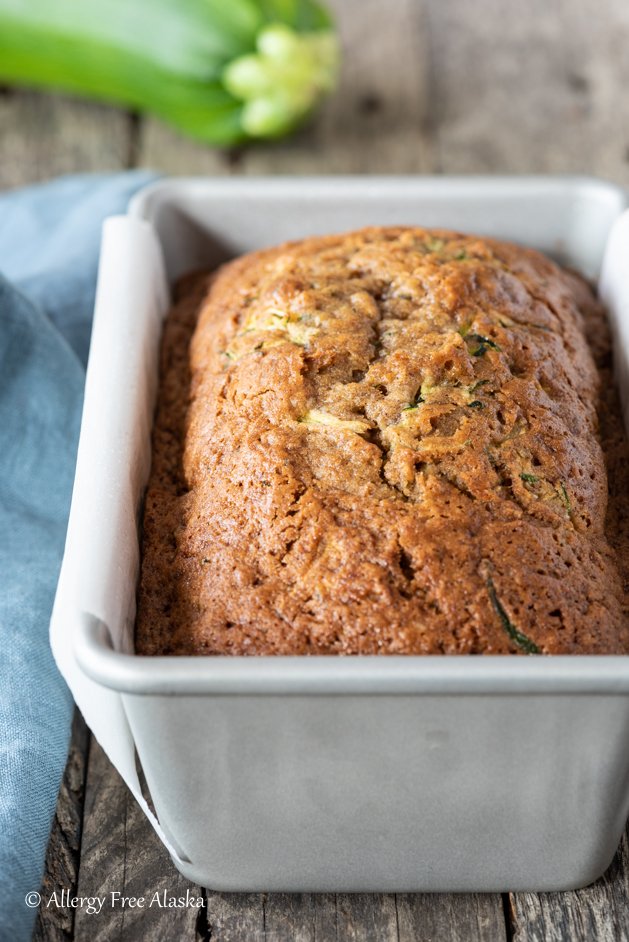 1 recipe = 2 loaves of beautiful gluten-free zucchini bread. This recipe is super simple, but loved by everyone. #glutenfree #zucchini

bit.ly/30kWGnc