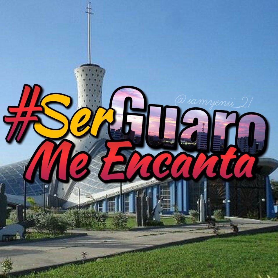 Clap_5deJulio's tweet photo. #23Ago Lo mejor de ser Venezolano es: ser de la capital musical🎶, ser de la ciudad crepuscular🌆 y ser Guaro😊. Lara es él estado mas hermoso de Venezuela y la Barquisimeto la ciudad mas bella💛💙❤. #SerGuaroMeEncanta #VacacionesEnPazYFelices #SoyComunicadorCLAP #SudaLara https://t.co/KAvxpjI87L