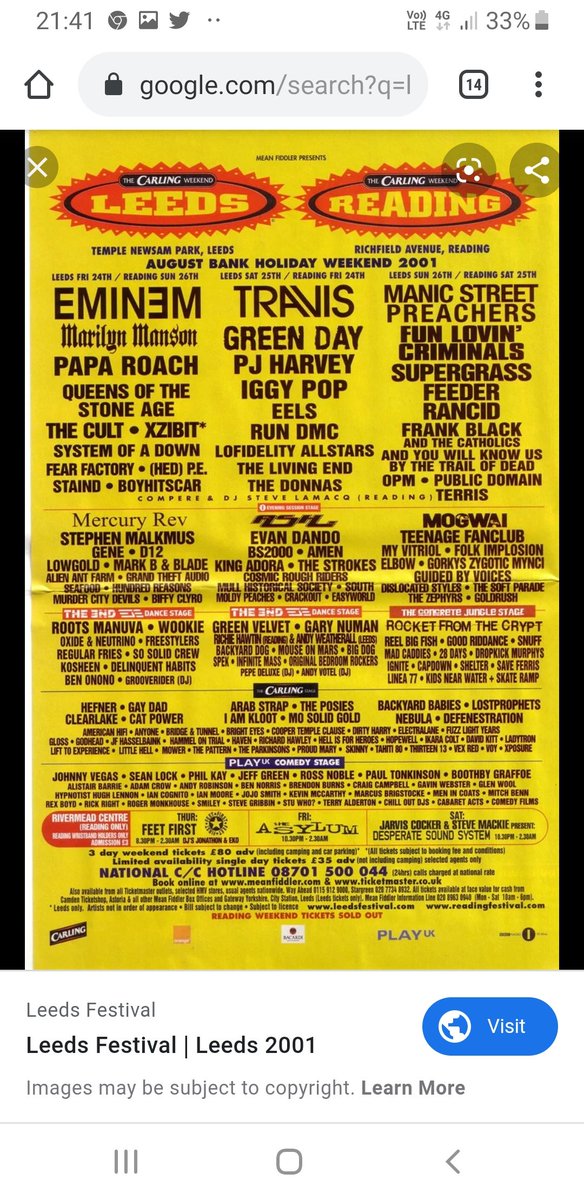 BHolmesltd's tweet photo. @OfficialRandL look at these line ups I know I'm in my 30s but LOOK . Come on https://t.co/yW5DjLAvWX