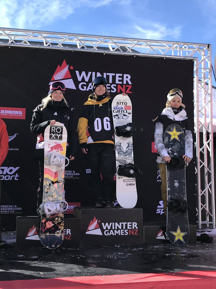 GB Park+Pipe (@gbparkandpipe) on Twitter photo 🥈 WORLD CUP PODIUM FOR KATIE O! 🥈
@ormerodkatie takes 2nd in the <a href="/fissnowboard/">FIS Snowboarding</a> World Cup Big Air in Cardrona 🇳🇿 - an incredible start to the season on her return from injury!
📷 <a href="/fissnowboard/">FIS Snowboarding</a>
#GoBeyond 🥈 WORLD CUP PODIUM FOR KATIE O! 🥈
@ormerodkatie takes 2nd in the <a href="/fissnowboard/">FIS Snowboarding</a> World Cup Big Air in Cardrona 🇳🇿 - an incredible start to the season on her return from injury!
📷 <a href="/fissnowboard/">FIS Snowboarding</a>
#GoBeyond