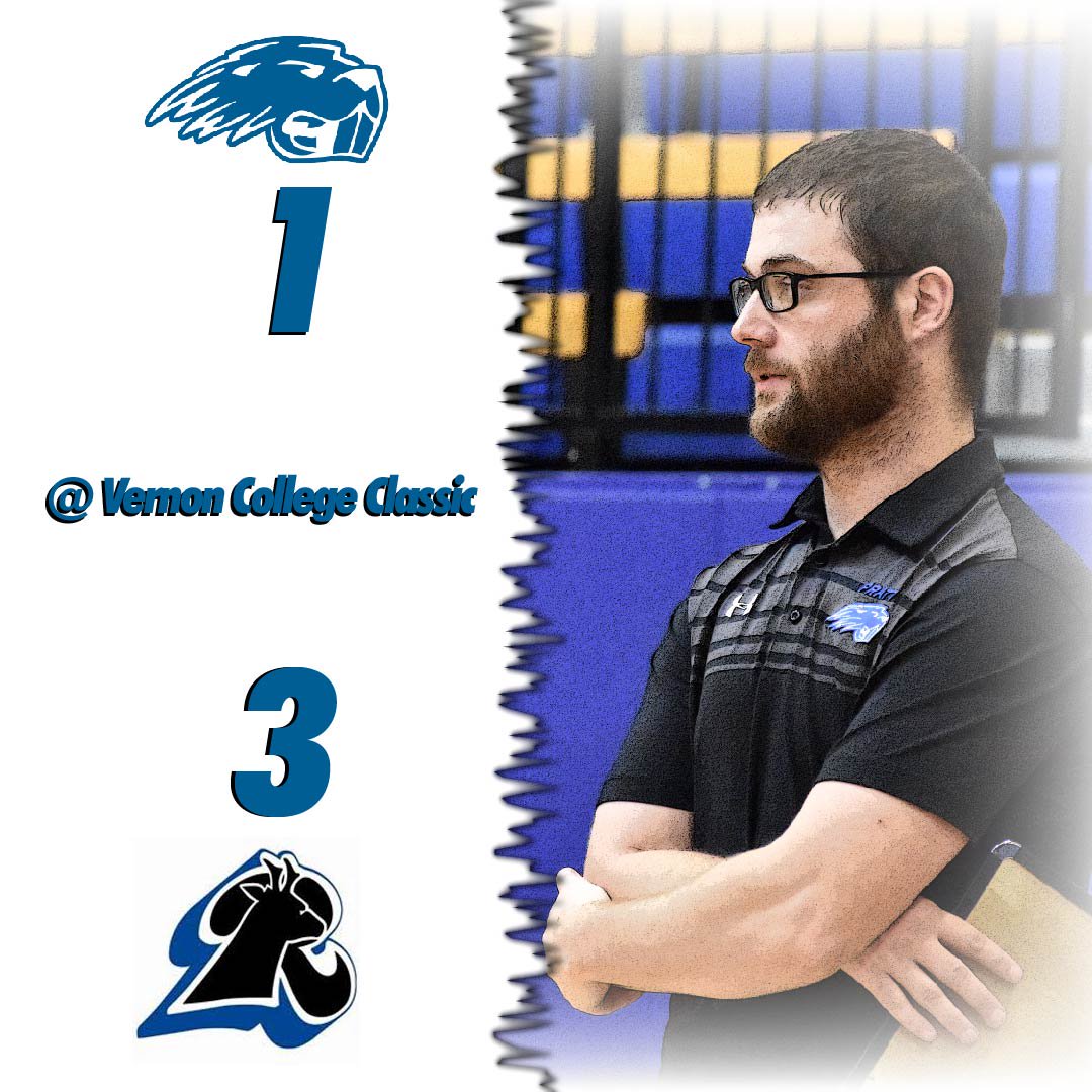 FINAL.

Beavers drop second match of doubleheader after 3-1 loss versus Lamar Community College. Beavers will look to rebound with two more games tomorrow at the Vernon College Classic.

#DefendTheDam