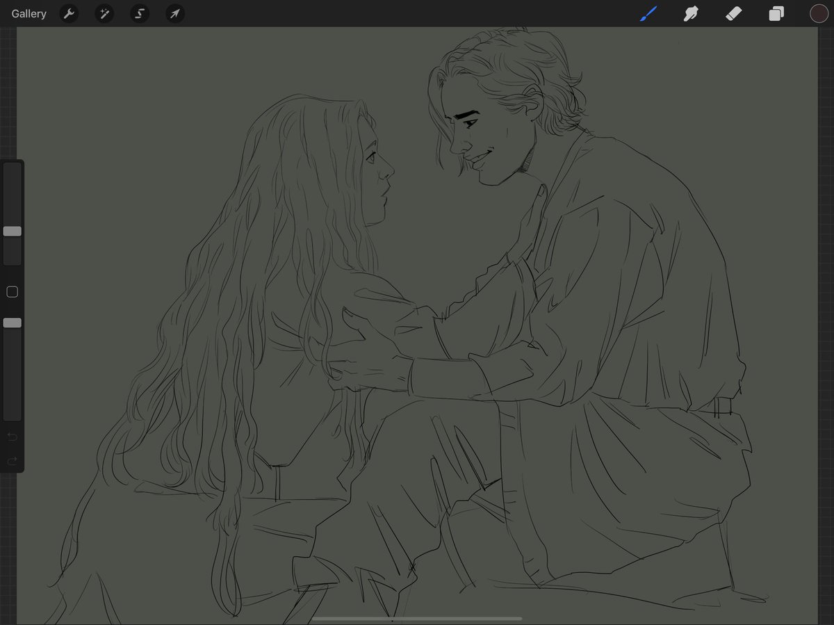 i should really line/color/finish these when im not artistically exhausted from drawing safety illustrations for work 