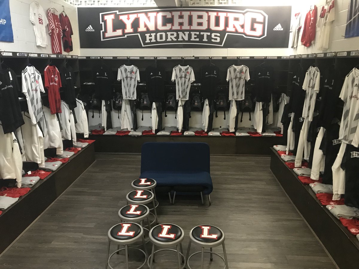 The guys received all their new gear today! Still working and prepping for our season opener at home a week from today. #ULMS