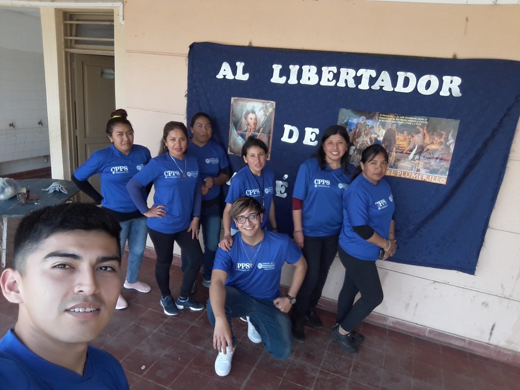 Jesusig94's tweet photo. @CAI_Salta2019 cai16 Tartagal
#Talleres donde cada herramienta te permite explorar tu capacidad creadora. #ArtesVisualesATR
Todos los Sábado #Junto a Niños y Adolescentes
@artydance23
@fguillesaavedra
@patriciapinasco @FerSiarezEa @romyalancay @Alfaro11Mariel @lescano_marite https://t.co/d6m7i5WLYf