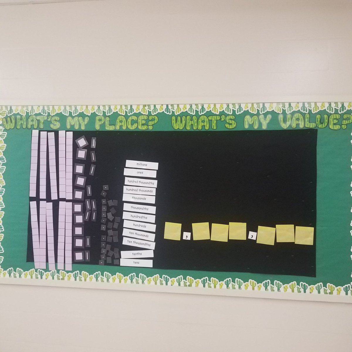 KCascoe's tweet photo. @2infandbeynd @I_Teach_Bmore Hi!! I am a #4thgrade #math #teacher in #florida! I have #76students and I am trying to get them to love math!
https://t.co/eGIzX6nT4z https://t.co/UpoiIG1Cd2