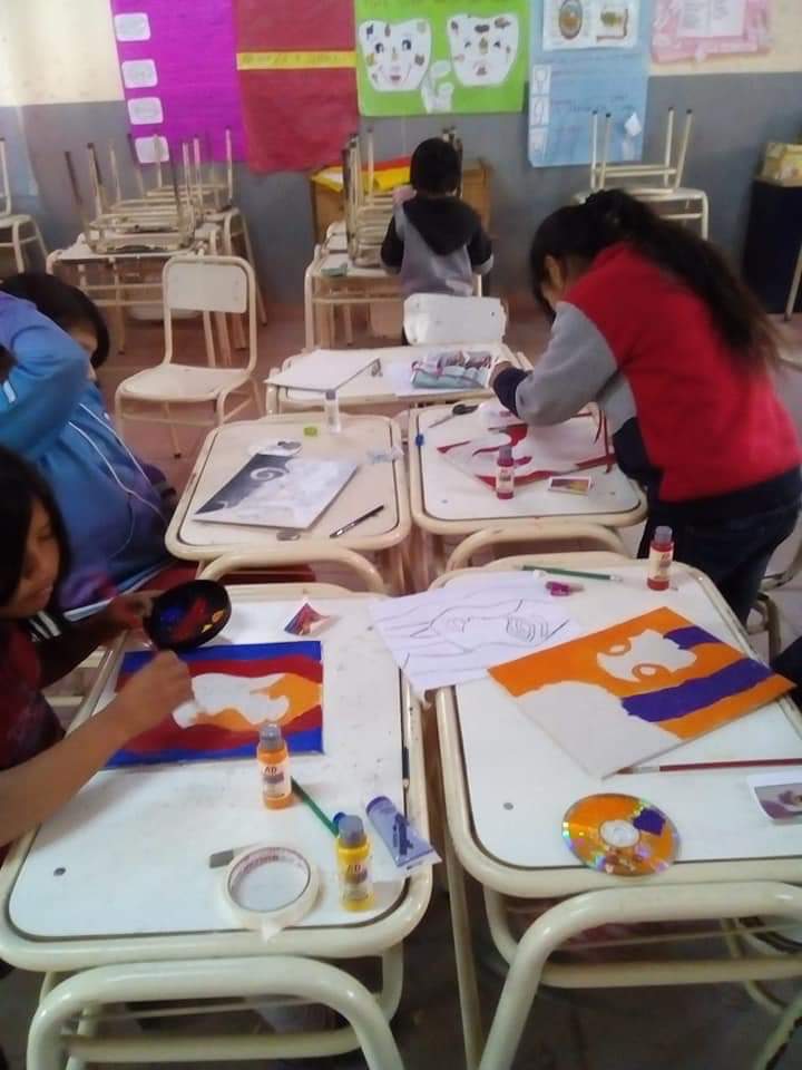Cai14Marina's tweet photo. CAI 14 - Trabajamos para que cada sábado sea una jornada a puro color y alegría,  COMUNIDAD LA MORA TARTAGAL @ericalc73gmail1 @fguillesaavedra @artydance23 @MariteLescano @RangeonMartin @juancarlosvilc @FerSiarezEa @patriciapinasco https://t.co/cXrEg9298o