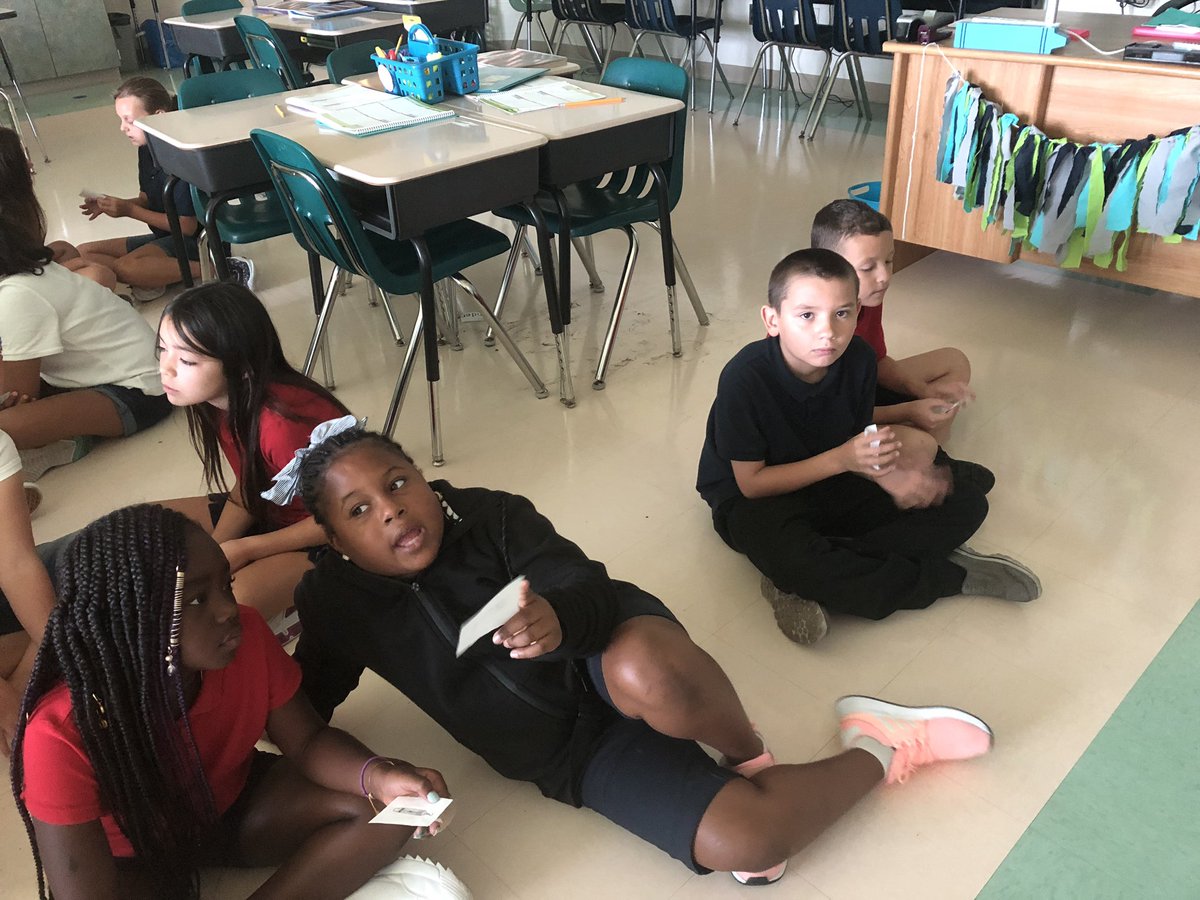 This is an incredible class. <a href="/ChampionElBears/">Champion Elementary</a>