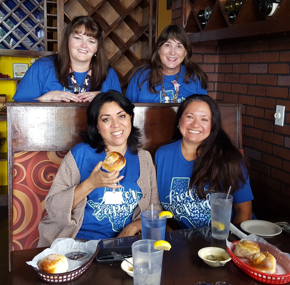 Lieder NAC is celebrating a successful Meet the Teacher!
#LeopardsAreBetterTogether 
<a href="/CFISDELs/">CFISD EBs</a> 
<a href="/CFISDLieder/">Lieder Elementary</a>