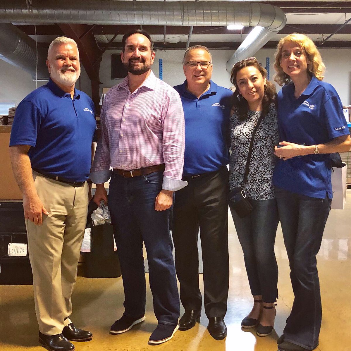 riortiz's tweet photo. Congratulations to Andres Ruzo, Felix Vargas and the Link America team who celebrated 25 years today! A longstanding @GDHCC member, Past Chair, and true entrepreneurial success story. https://t.co/6MVhuoLvAn