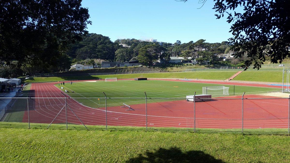 PhlClaytn's tweet image. Newtown Park ahead of #KateSheppardCup Semi final @WgtnUnited v @CoastalSpiritNZ #KSCup
