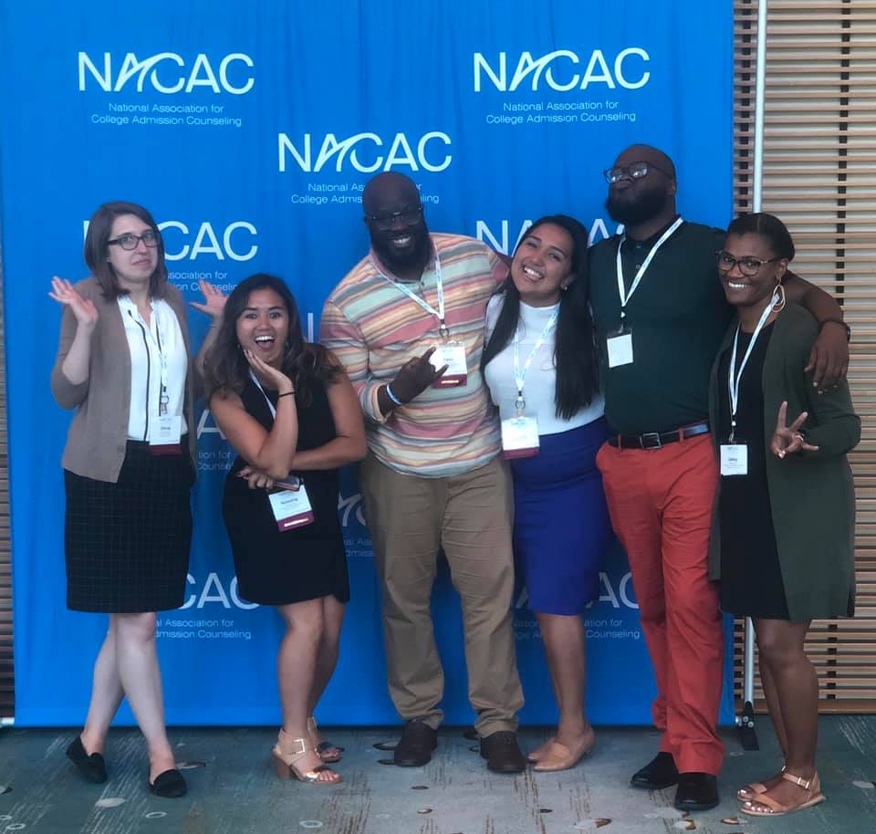 Natl Association for College Admission Counseling tweet media