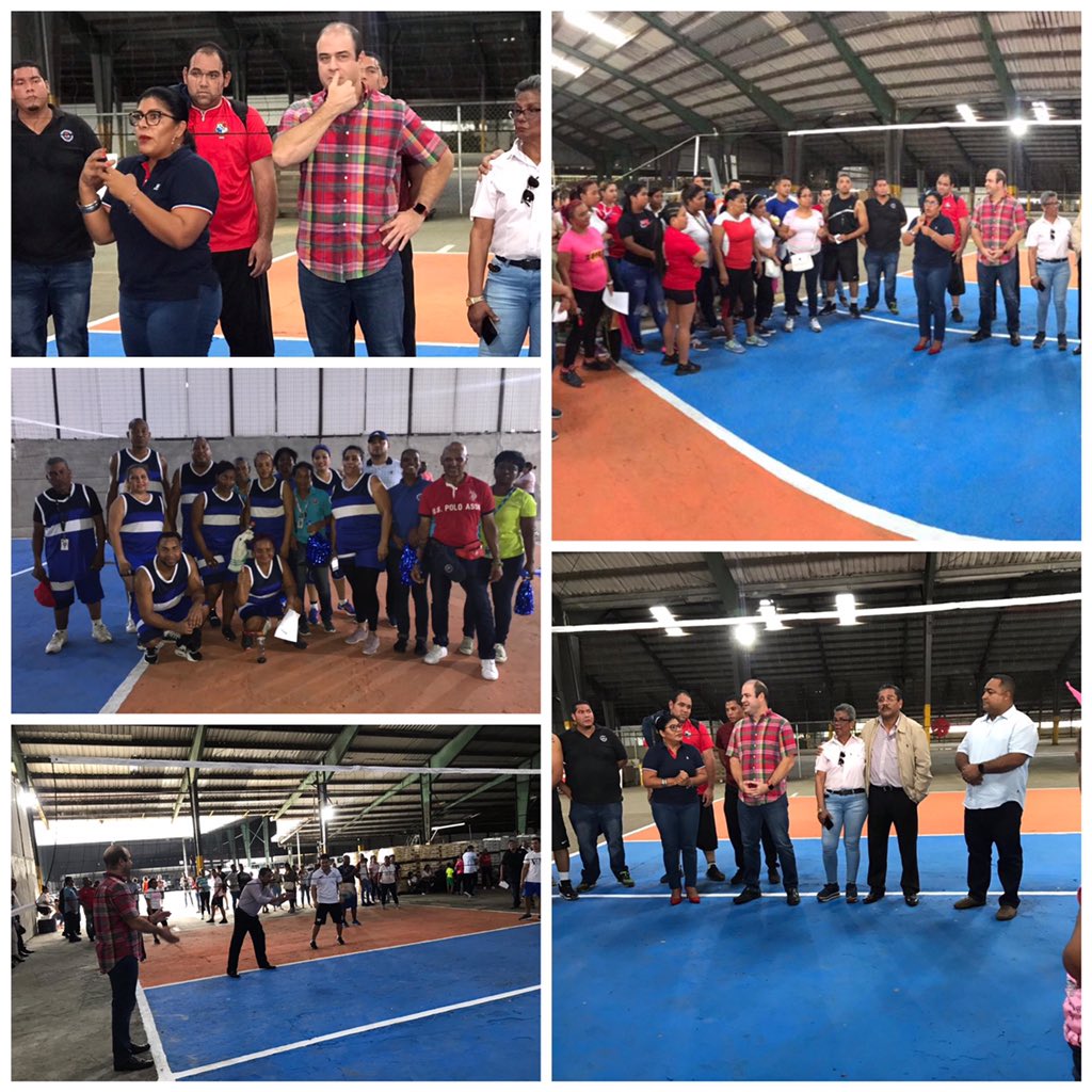 ➡️ Primera actividad interinstitucional bajo la dirección del Director General <a href="/MigueAMartinez8/">MIGUEL  A. MARTINEZ</a>

👏🏻🎉Agradecemos la presencia del Sub Director <a href="/MickyAlemanA/">MIGUEL ALEMAN A.</a> y el Director de Educación Vial <a href="/Nico_Aizpurua/">Nicomedes Aizpurúa</a> 

👉🏻Disfrutando de la convivencia entre compañeros🤝

#UnidosLoHaremos✅