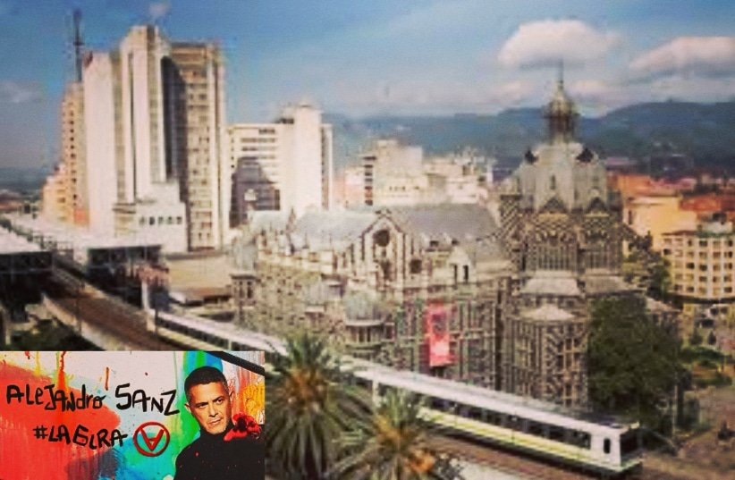 Angela_almasanz's tweet photo. Ven pronto a Medellín
#lagiraColombia #Colombia @AlejandroSanz @UMusicColombia @asanzcolombia @OcesaColombia #FCSC2 https://t.co/YskAqwnos5